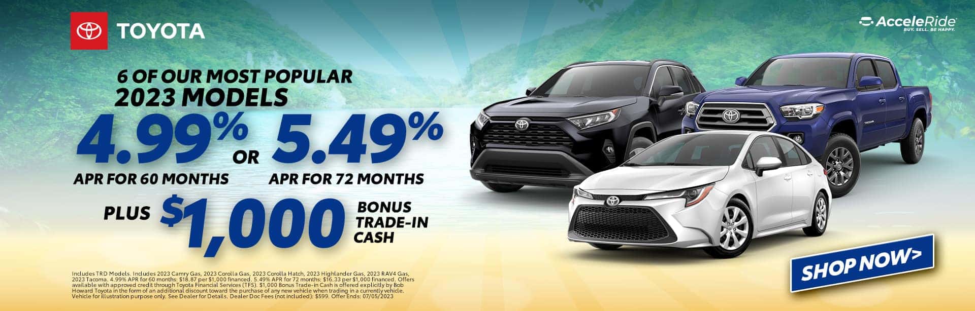 Bob Howard Toyota | Toyota Dealer in Oklahoma City