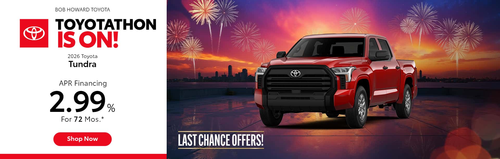 Bob Howard Toyota | Toyota Dealer in Oklahoma City