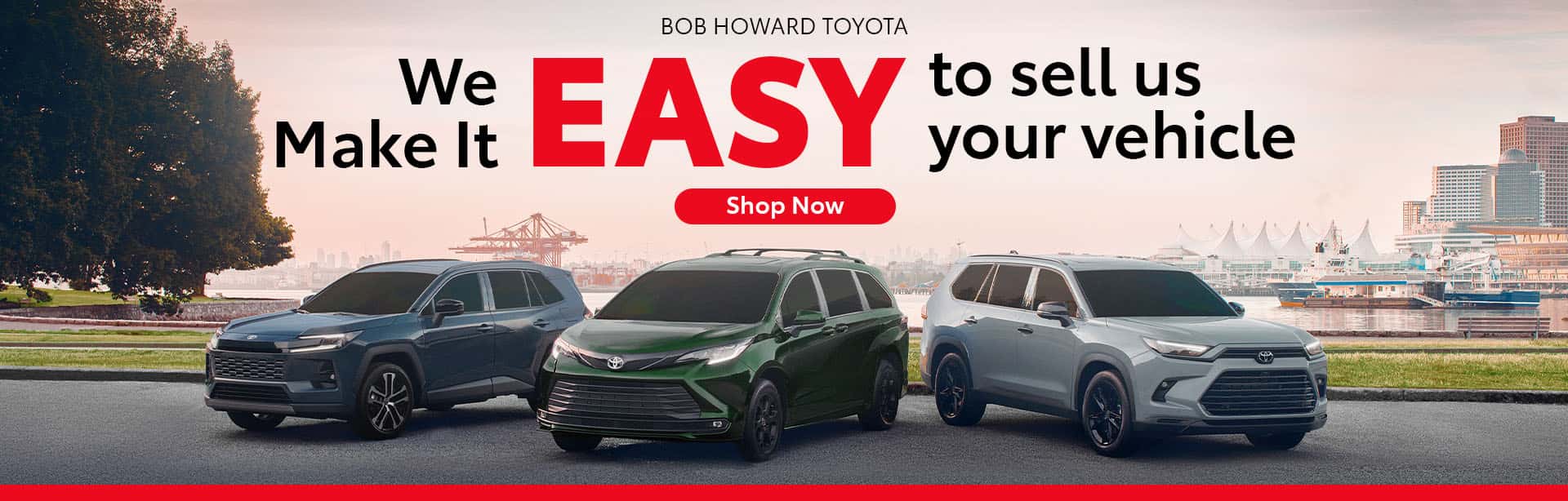 sell us your vehicle