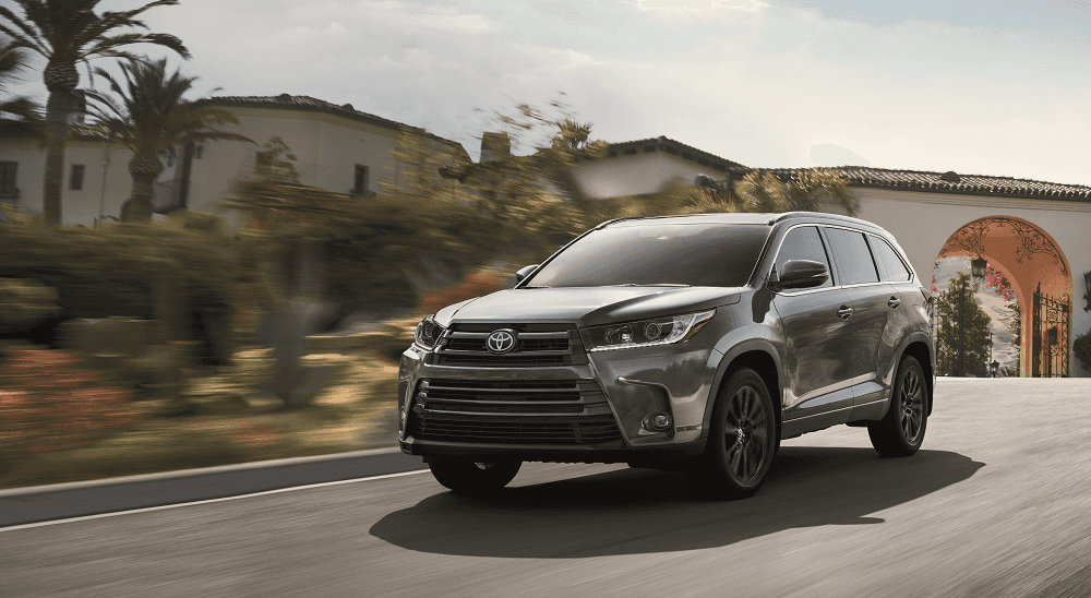 Toyota Highlander Miles Per Gallon | Bohn Toyota