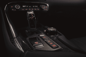 2020 Toyota Supra Interior