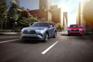 2020 Toyota Highlander