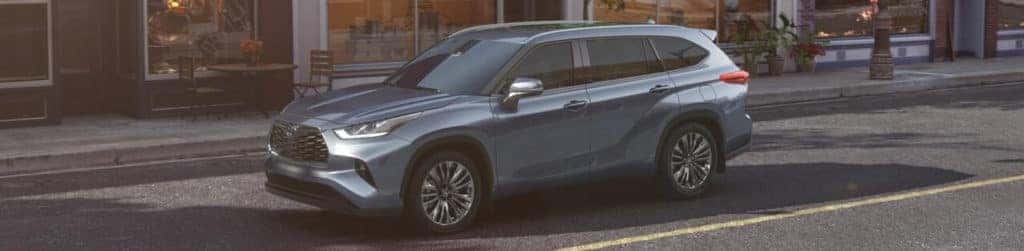 2020 Toyota Highlander