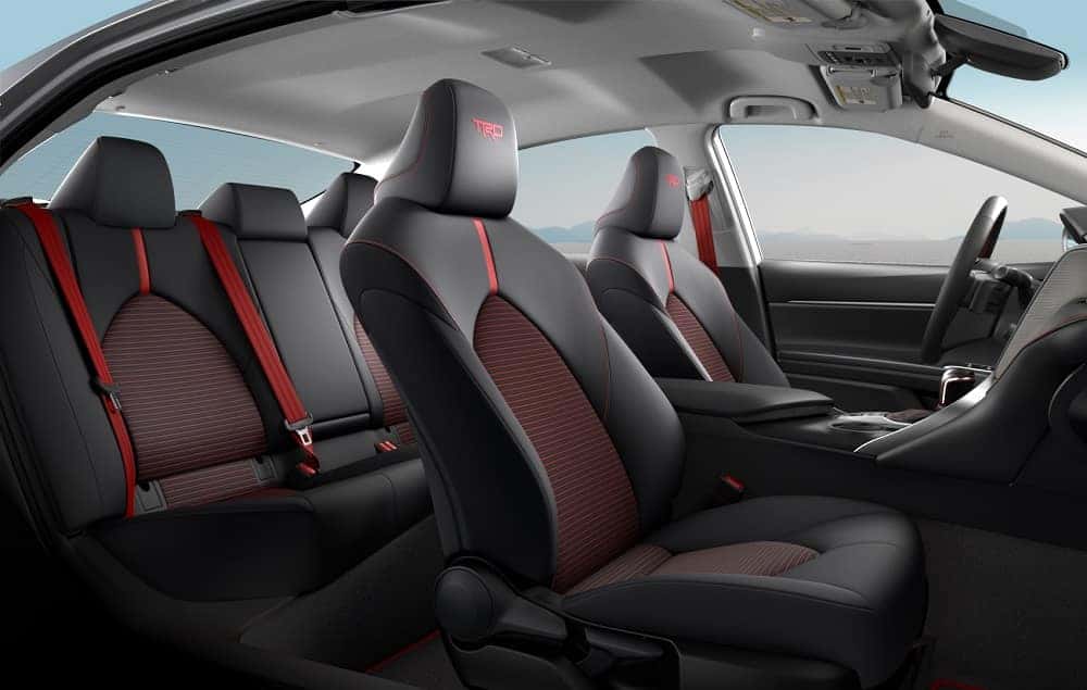 2021 toyota deals camry seat covers