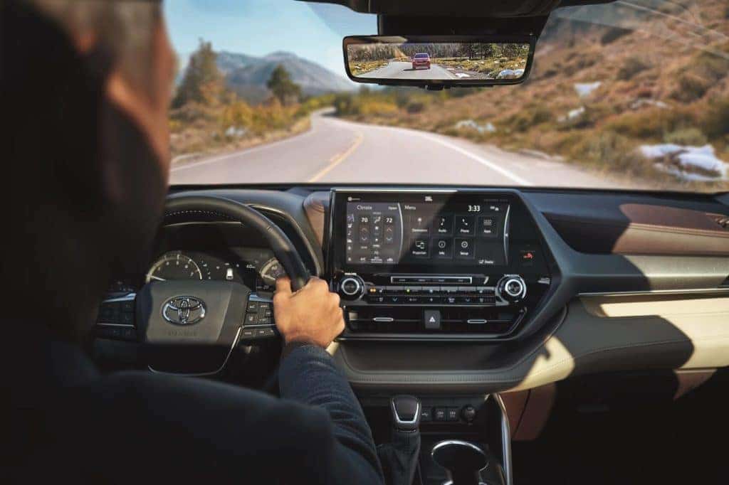 Toyota Highlander Safety Rating Bohn Toyota