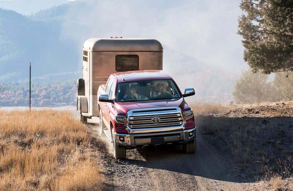 Toyota Tundra Towing Capacity | Bohn Toyota