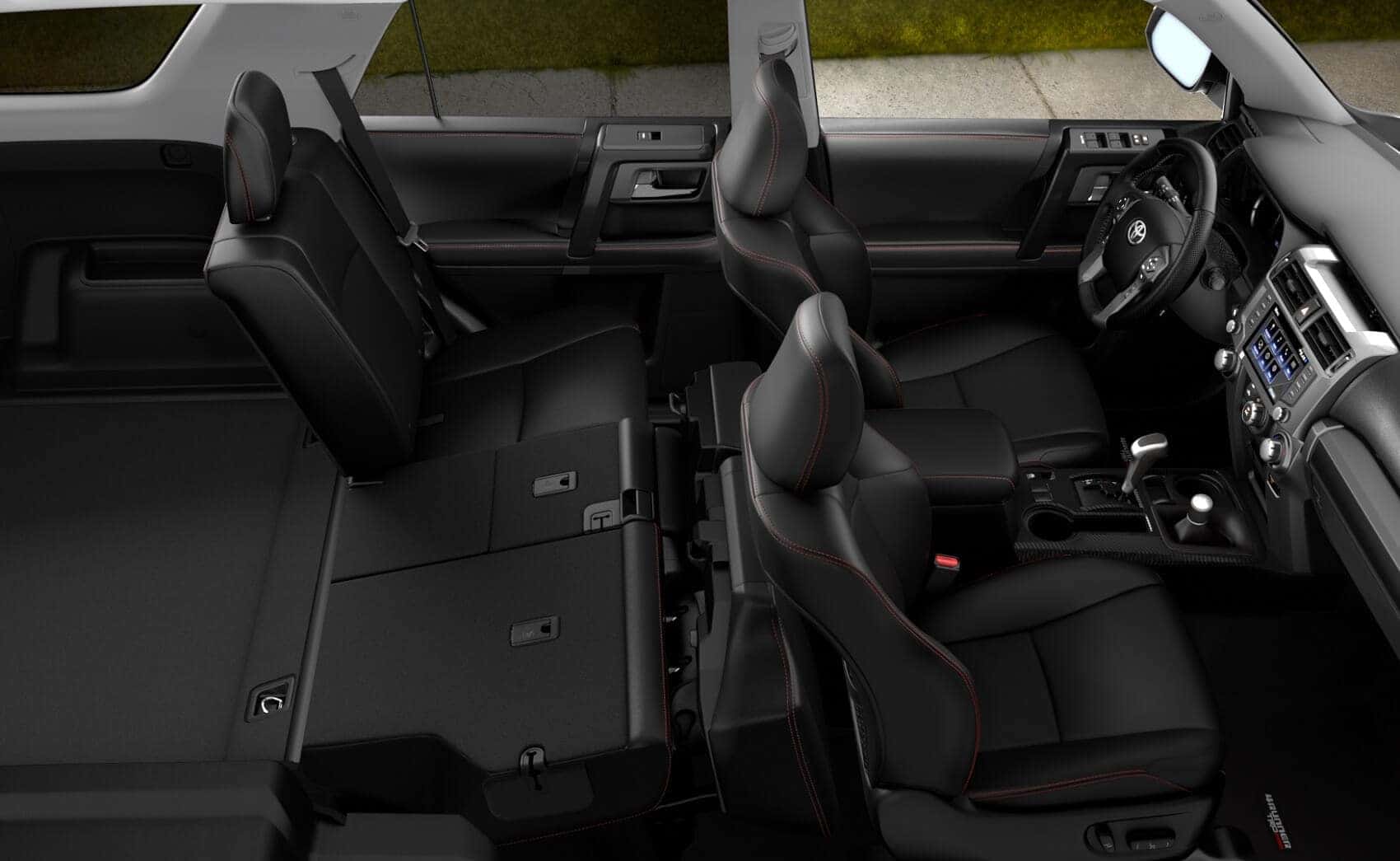 4runner interior outlet 2017