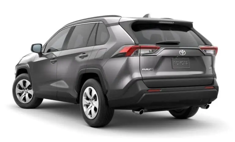 Toyota RAV4 LE vs XLE Harvey LA | Bohn Toyota