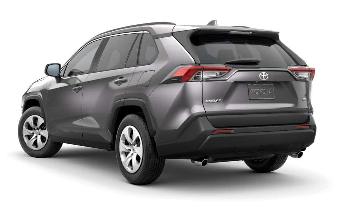 Toyota Rav4 Difference Between Le And Xle