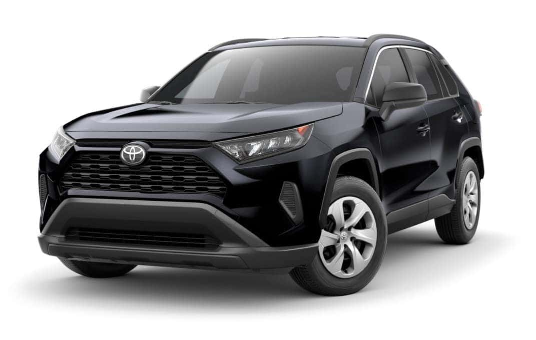 Difference Between Le And Xle Toyota Rav4