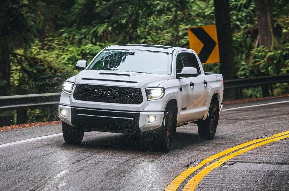 2020 Toyota Tundra Engine Specs