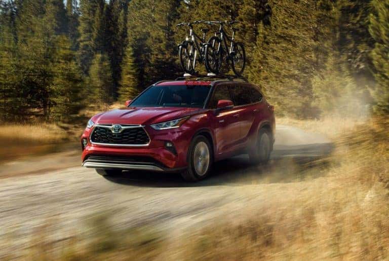 Toyota Highlander vs Acura MDX Bohn Toyota