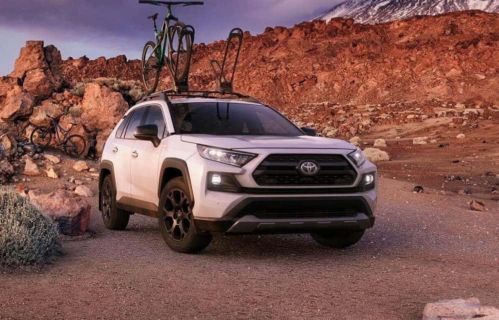 Toyota RAV4 Engine Specs