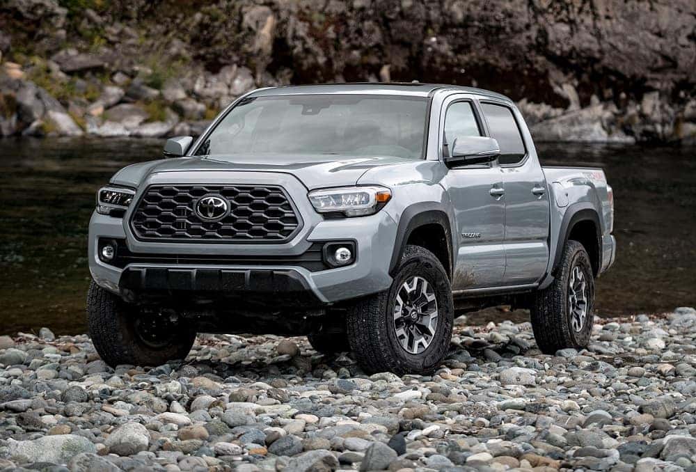 Toyota Tacoma Engine Specs