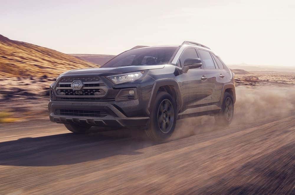Toyota RAV4 Engine Specs