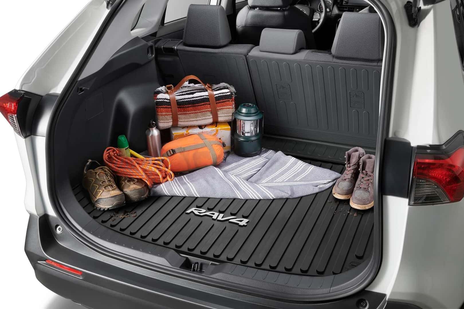 Toyota RAV4 Cargo Space