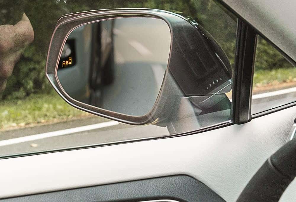 Toyota RAV4 Safety