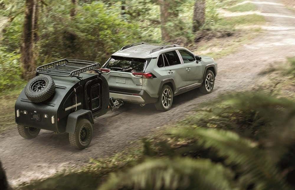 Toyota RAV4 Towing Power