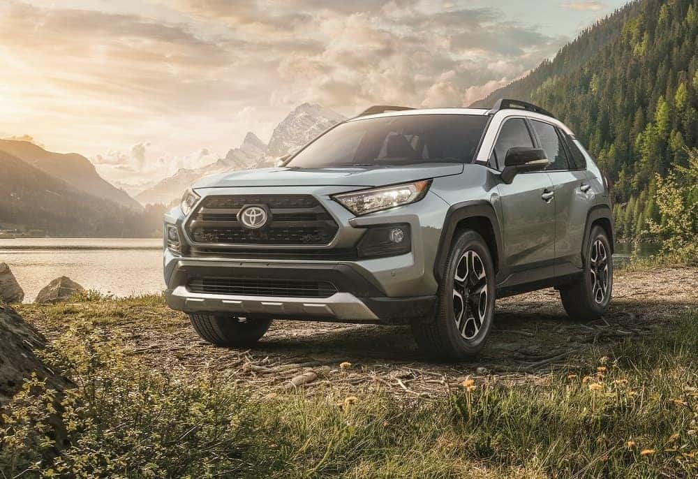 Toyota RAV4 Adventure
