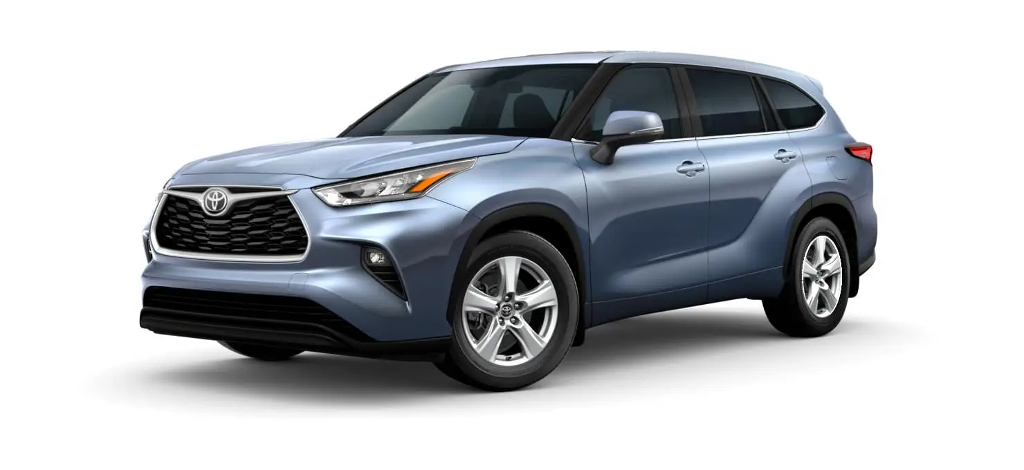 Toyota Highlander Trim Levels Harvey LA | Bohn Toyota