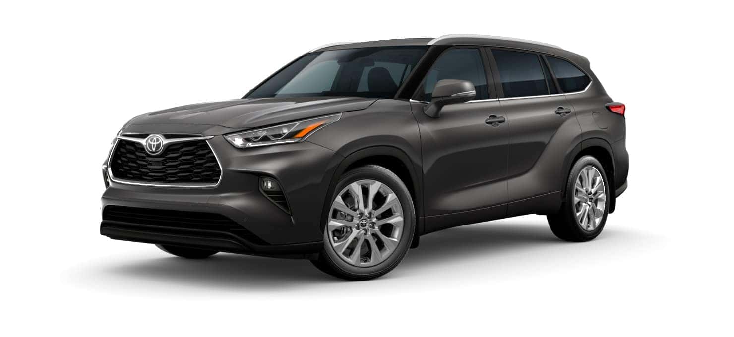 Toyota Highlander Limited