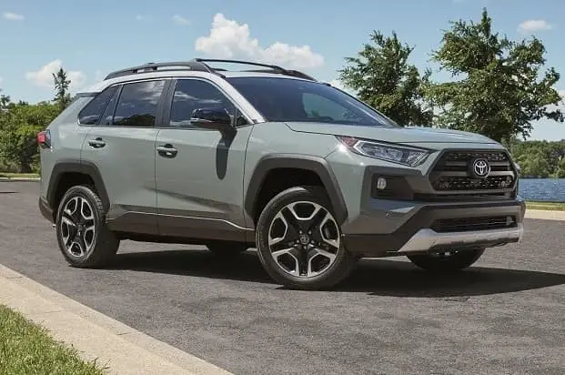 Toyota RAV4 - Adventure Ready SUV | Bohn Toyota Harvey LA