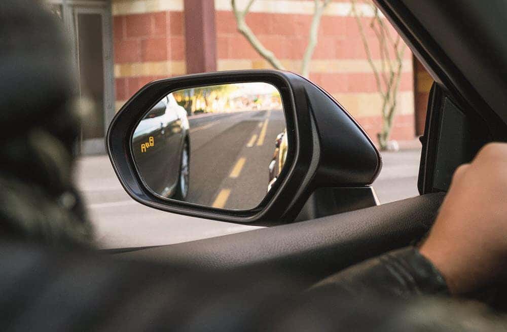 Toyota Camry Safety Feature