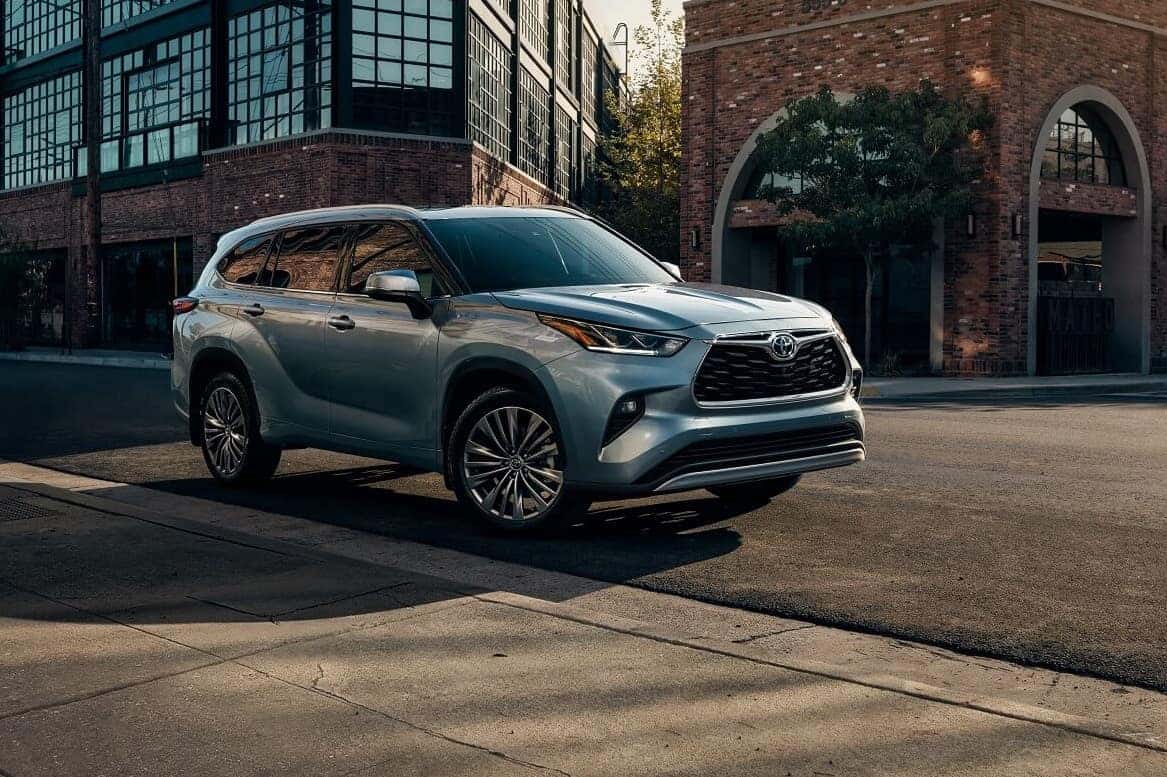 Toyota Highlander Engine Specs