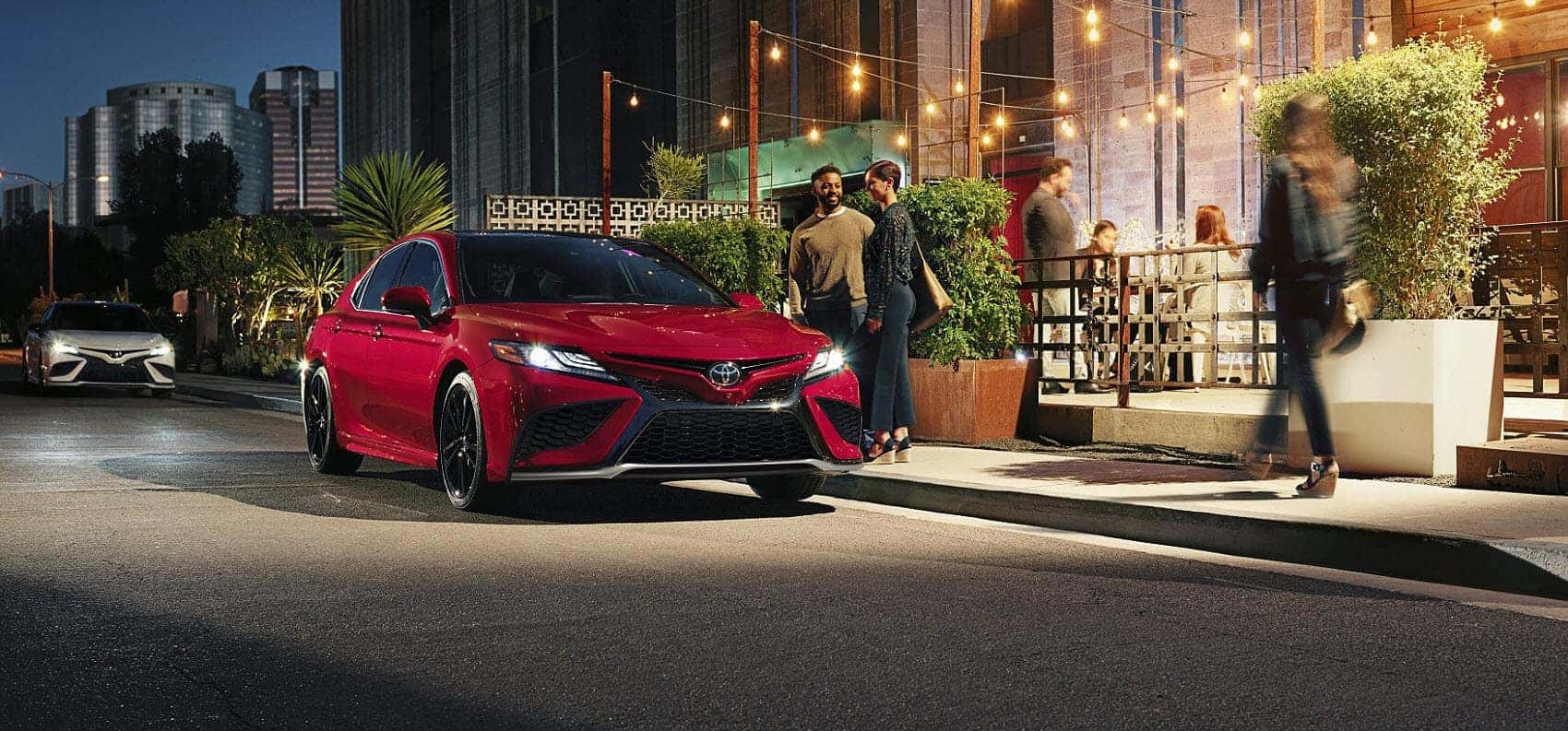 2021 Toyota Camry