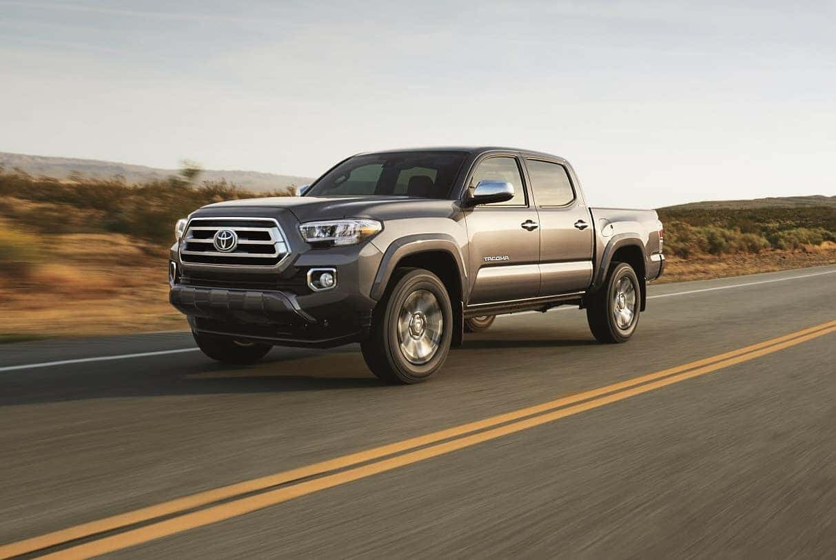 2021 Toyota Tacoma Engine Specs