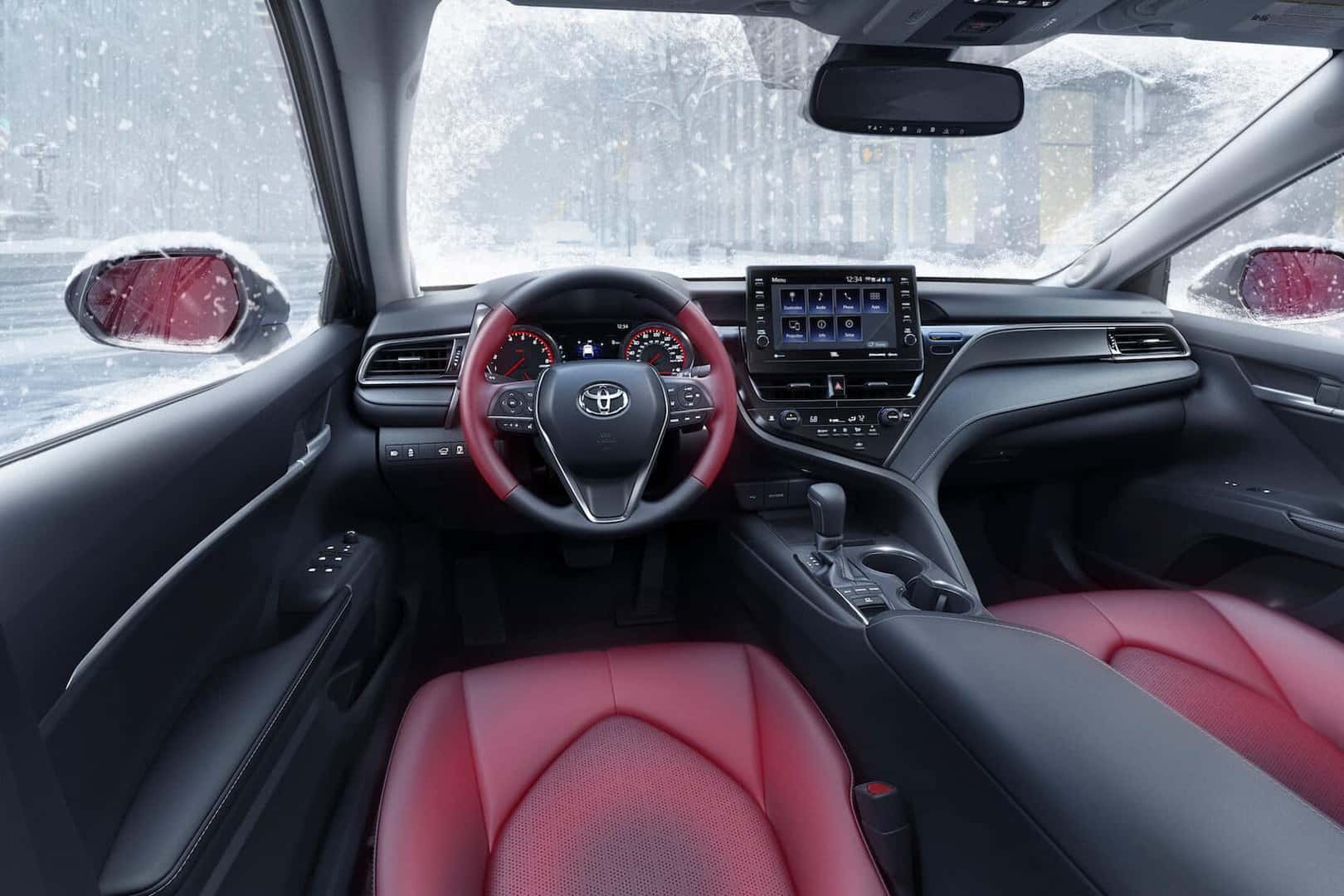 Toyota Camry Tech