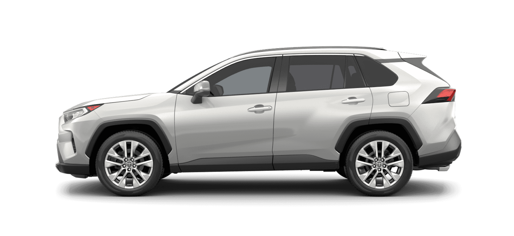 Toyota RAV4 Driver Assist