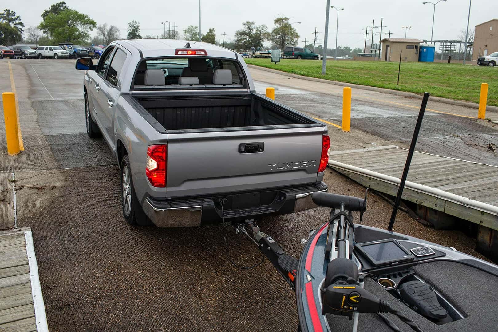 Toyota Tundra Towing Capacity