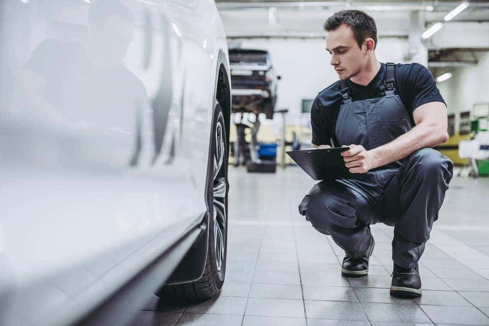 What Factors Can Determine Trade-in Value?