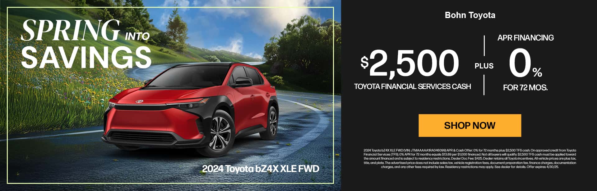Apr_25_WebBanner_1920x614_Toyota-2024-Toyota-bZ4X-XLE-FWD1920x614