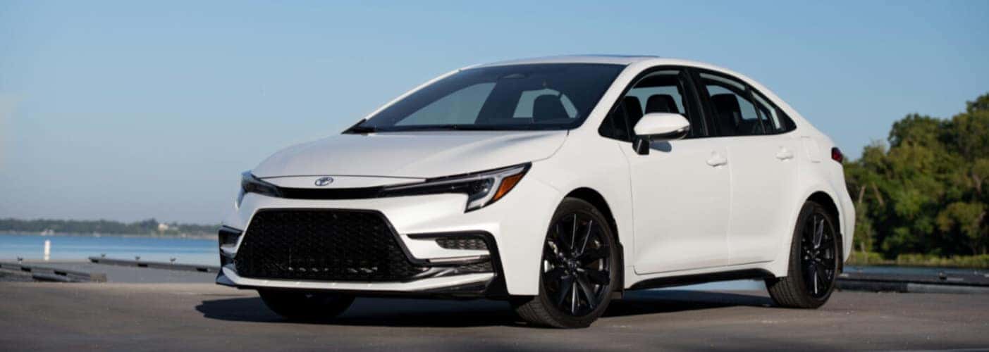 2026 Toyota Corolla Vs. 2026 Honda Civic