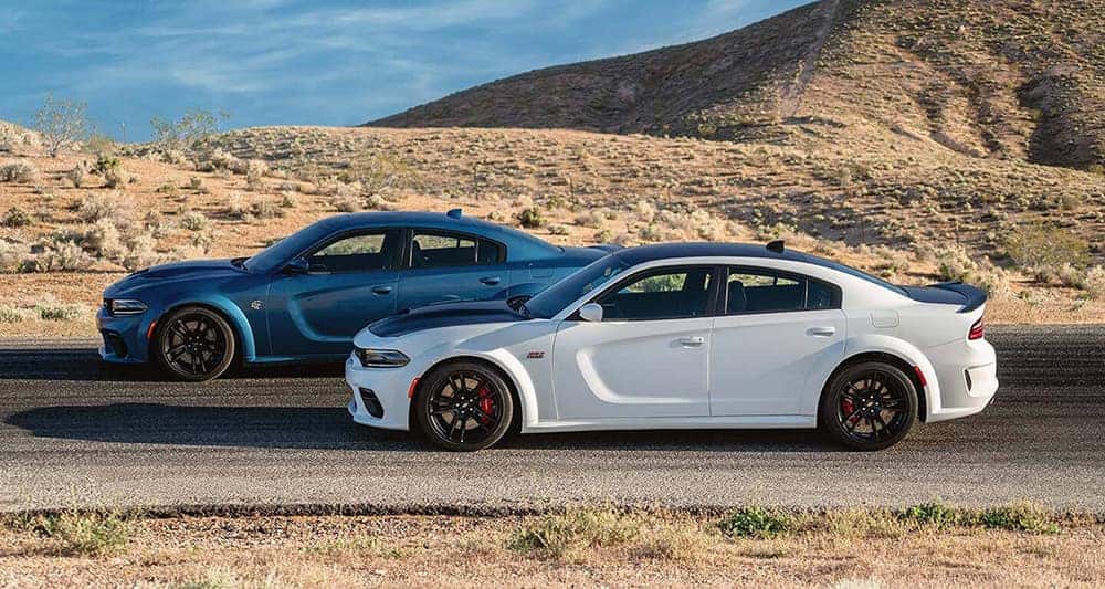 2020 Dodge Charger Pair