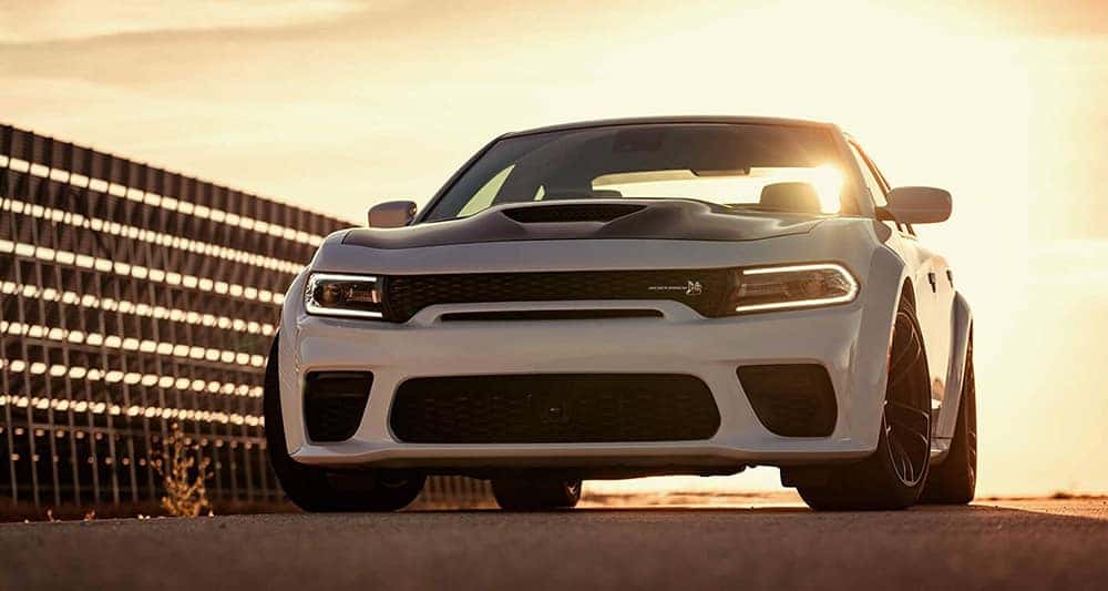 2020 Dodge Charger Grill