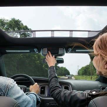 2020 Dodge Charger Passengers