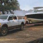 2020 Ram 2500 Towing