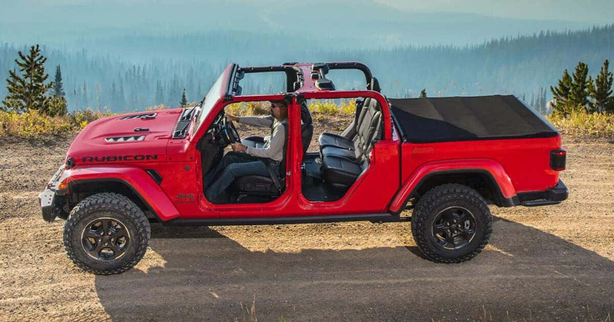 Is The 2023 Jeep Gladiator'S Bed Too Small? Find Out Now! - y16uxdp