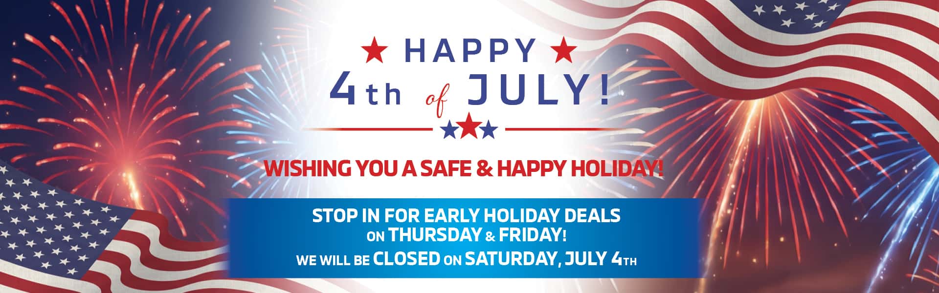 Happy 4th of July