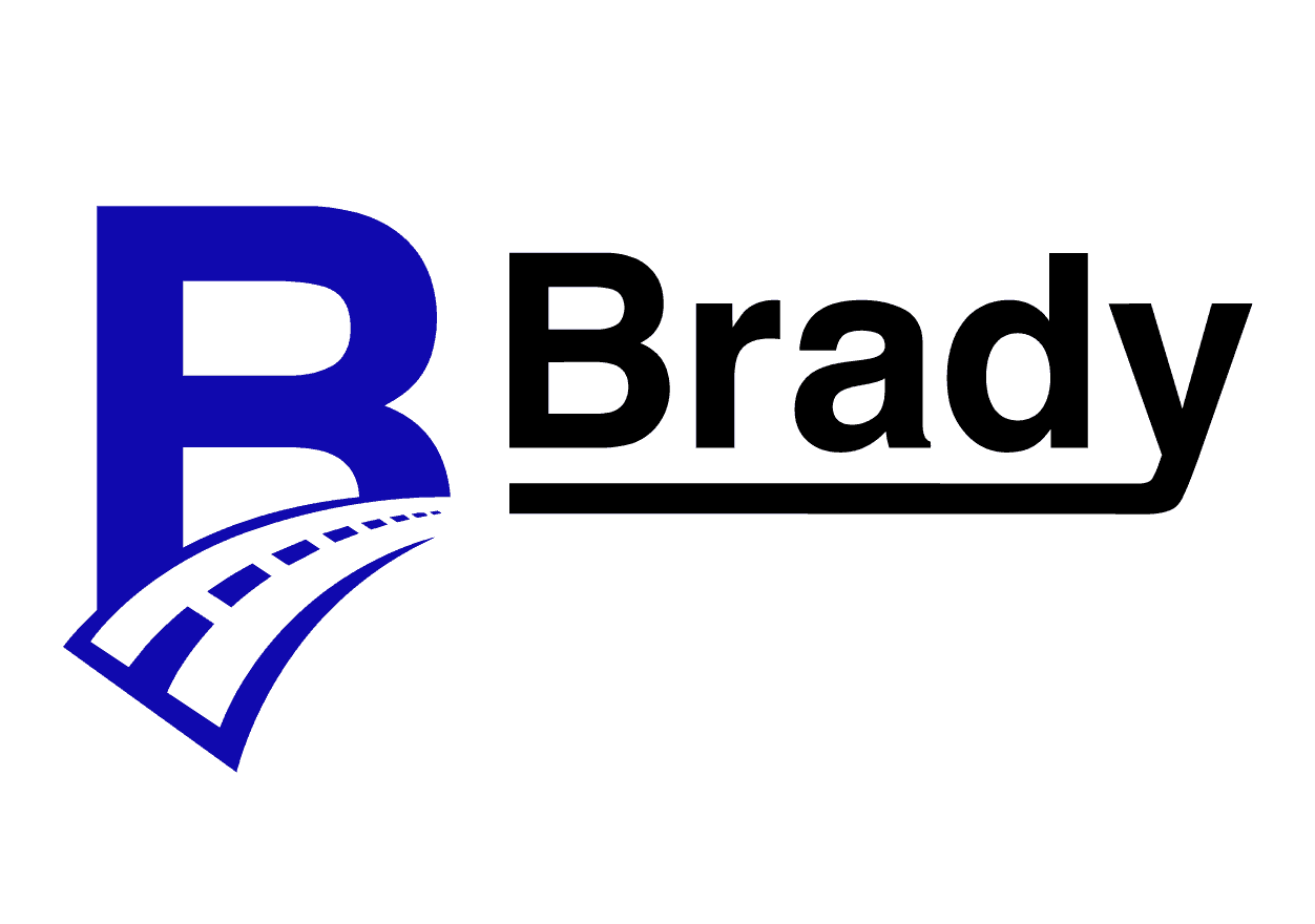 Brady Chrysler Dodge Jeep Ram logo