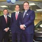Brickell Motors leadership team