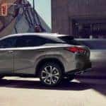 2020 Lexus RX350