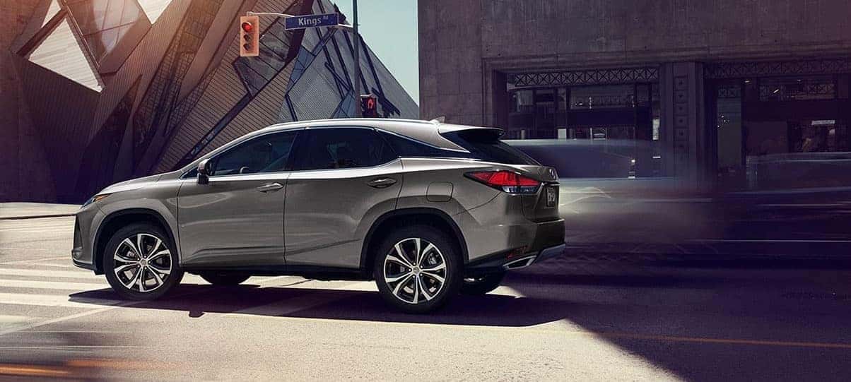 2021 Lexus Rx 350 Interior Dimensions Infoupdate
