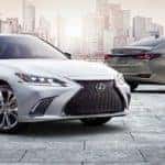 2020 Lexus ES