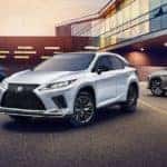 2020 Lexus RX Models