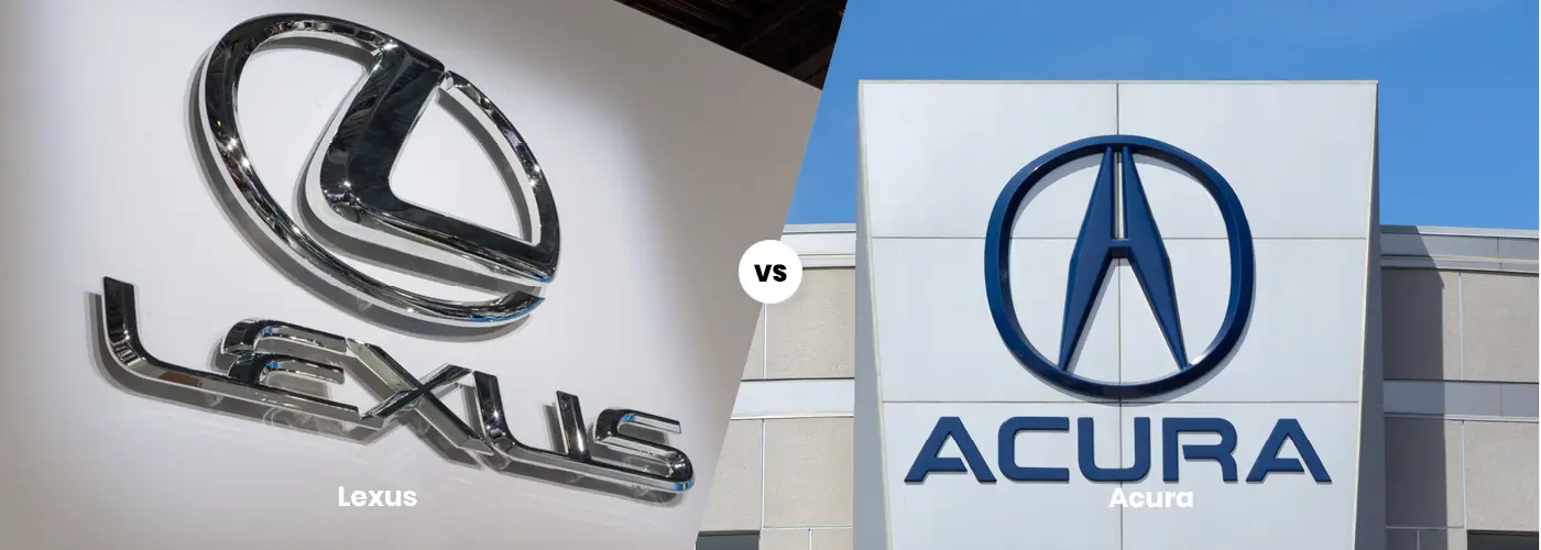 Acura Vs. Lexus – Which Is Better? | Butler Lexus Of South Atlanta