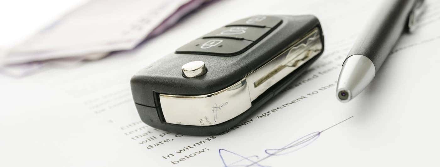 car contract